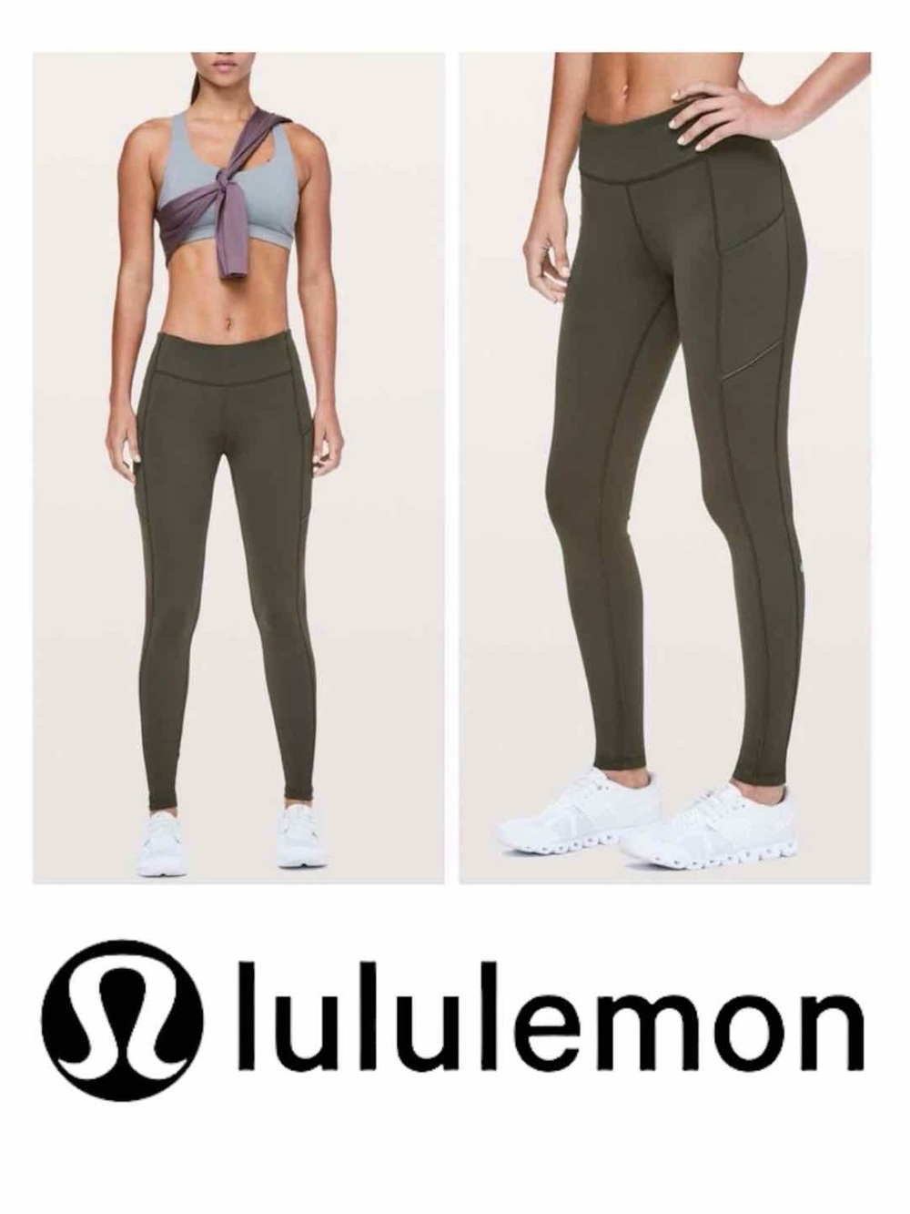 lululemon • Speed Up Tight Full-On Luxtreme 28 || Size 6